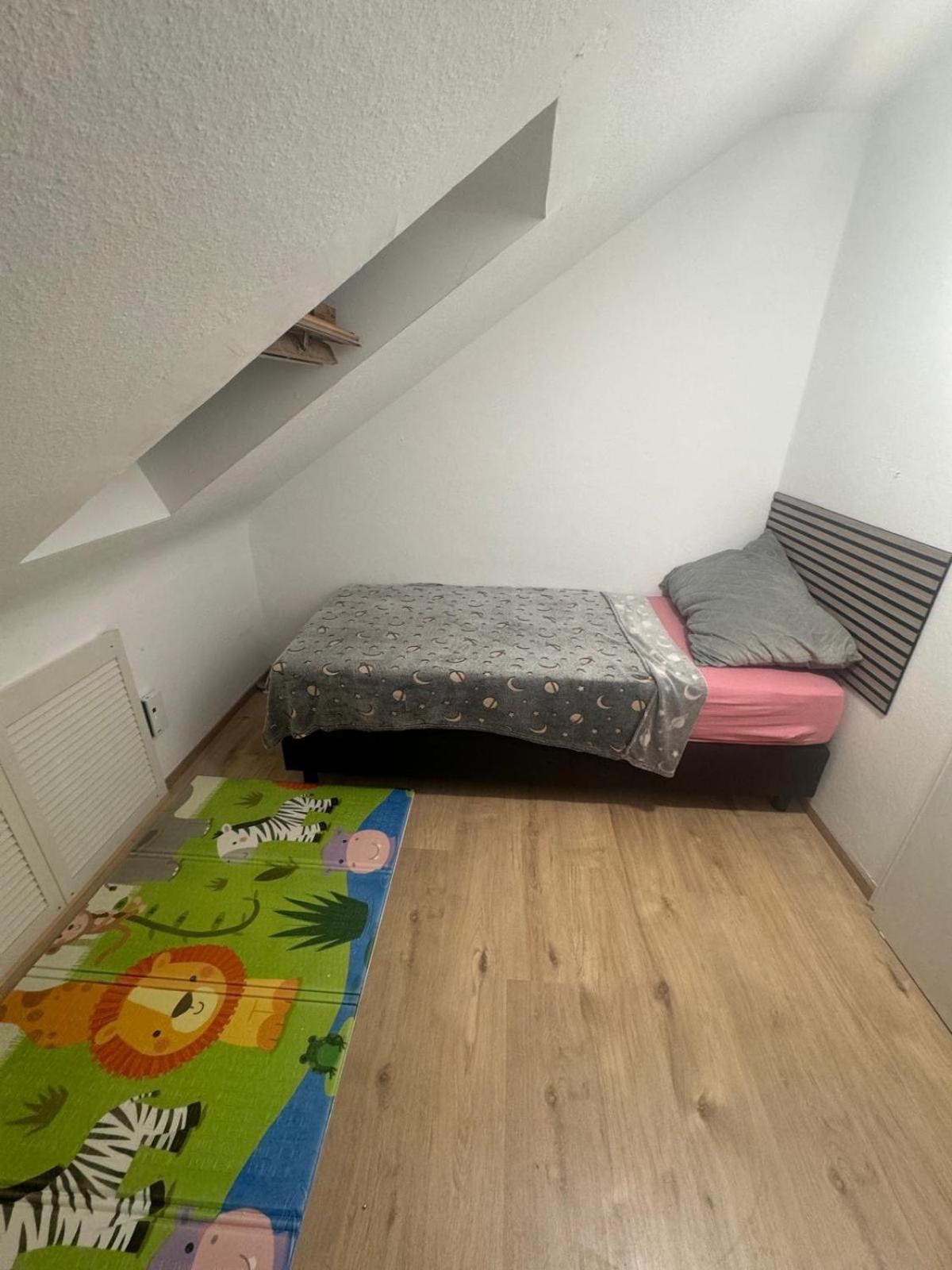 Am Auepark Lägenhet Kassel Exteriör bild